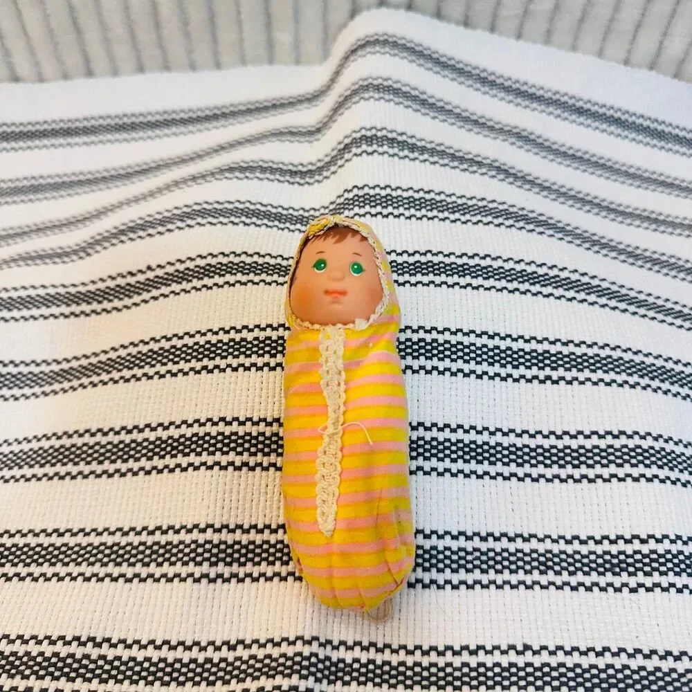 Vintage 1975 Mattel Baby Beans 4
